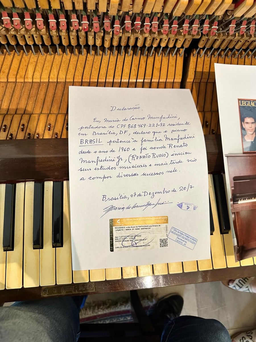 Cliente Piano Prime