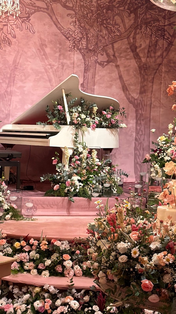Aluguel de piano para evento